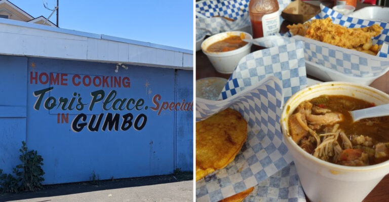It Doesn’t Look Like Much, But This California Shack Serves The State’s Best Soul Food