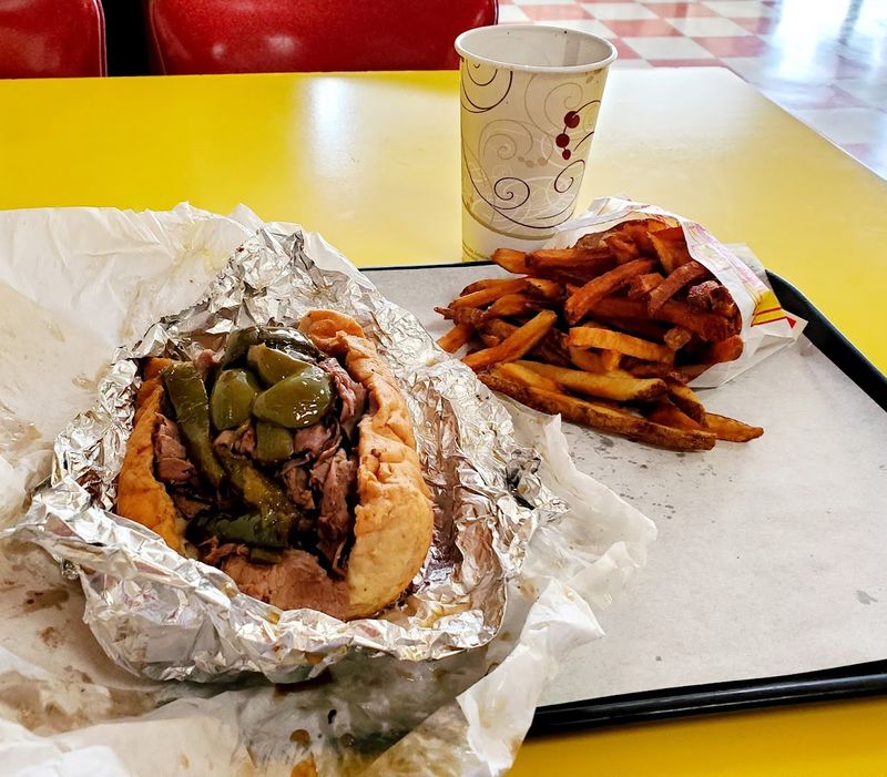 Italian Beef Done the Joliet Way Italian Beef Done the Joliet Way