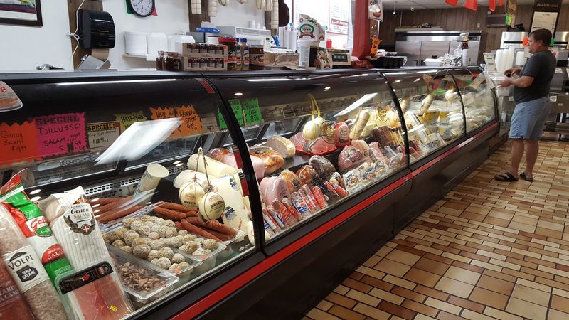 Italian Stallion Sandwich - A Local Legend Italian Stallion Sandwich - A Local Legend