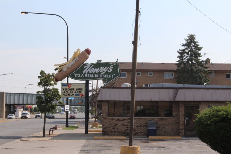 Its Historic Location on Old Route 66