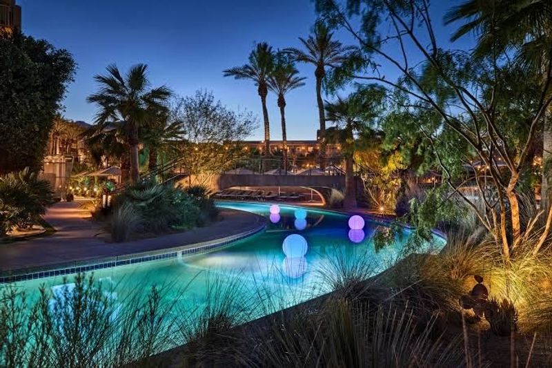 JW Marriott Phoenix Desert Ridge Resort & Spa - Phoenix, Arizona