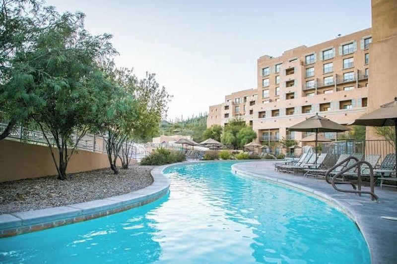 JW Marriott Tucson Starr Pass Resort & Spa - Tucson, Arizona