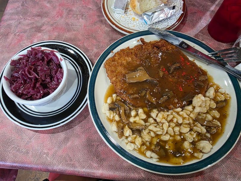 Jägerschnitzel — A Mushroom Sauce Worth Dreaming About