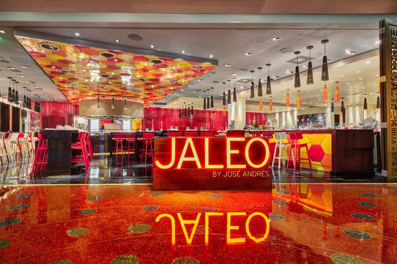 Jaleo - Las Vegas, Nevada Jaleo - Las Vegas, Nevada