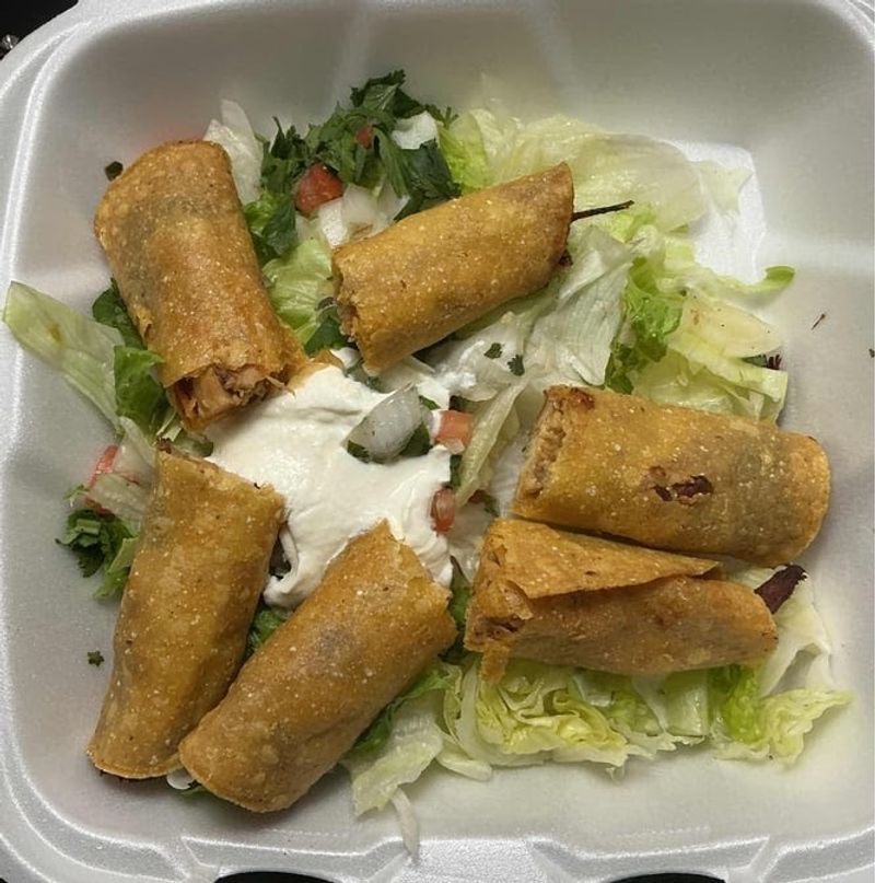Jalisco Burrito Packed With Bold Flavors