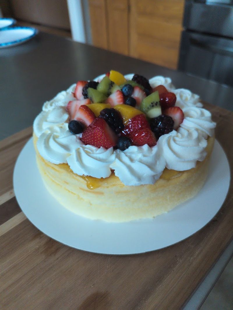 Japanese Cotton Cheesecake Done Perfectly Japanese Cotton Cheesecake Done Perfectly