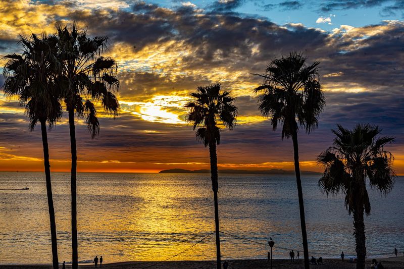 Jaw-Dropping Sunset Views Every Evening