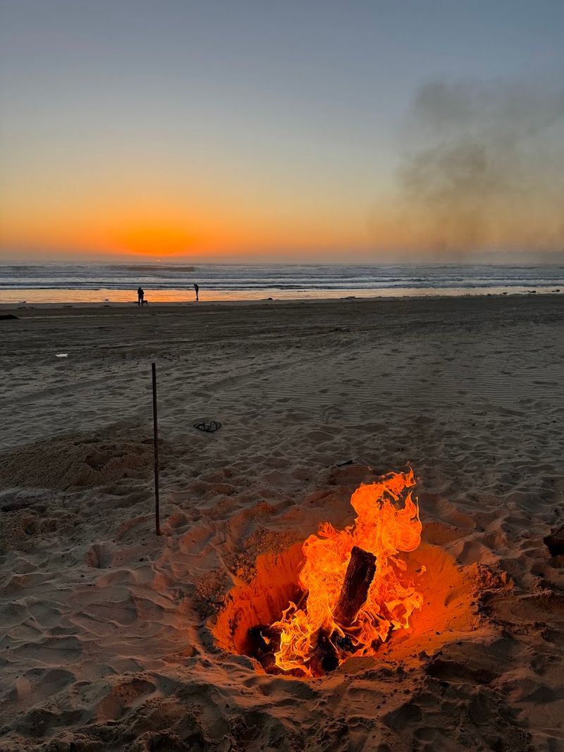Jaw-Dropping Sunsets Over The Pacific Ocean