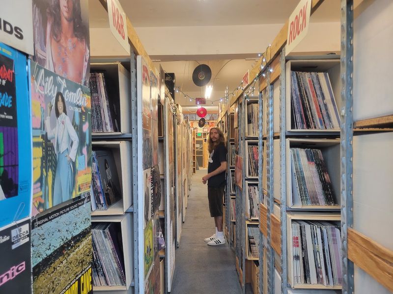 Jazz, Rock, Soul, and Everything In Between