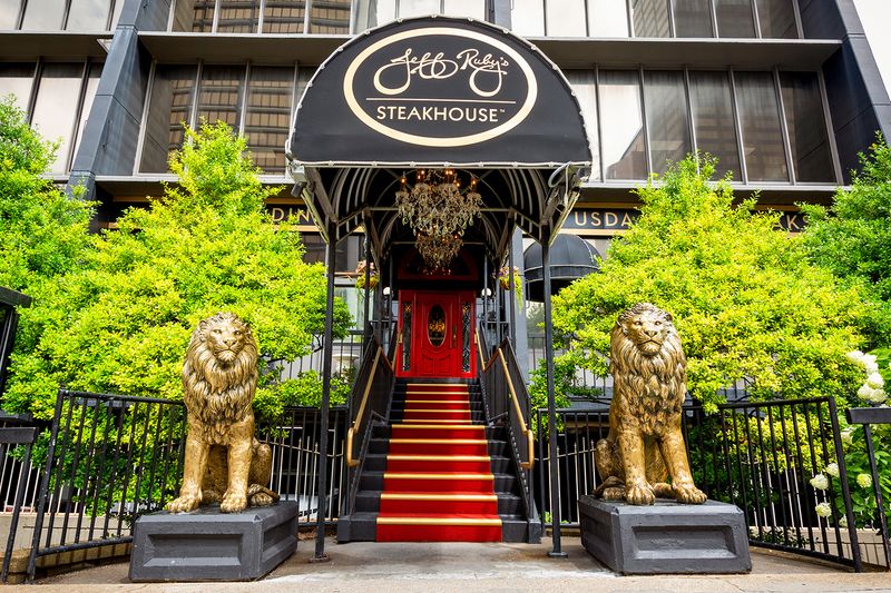 Jeff Ruby's Steakhouse - Louisville, Kentucky