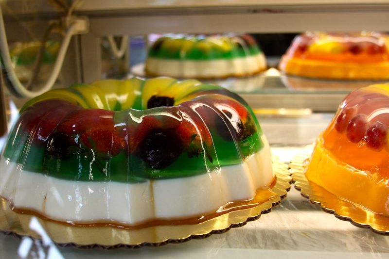 Jell-O Mold Salad