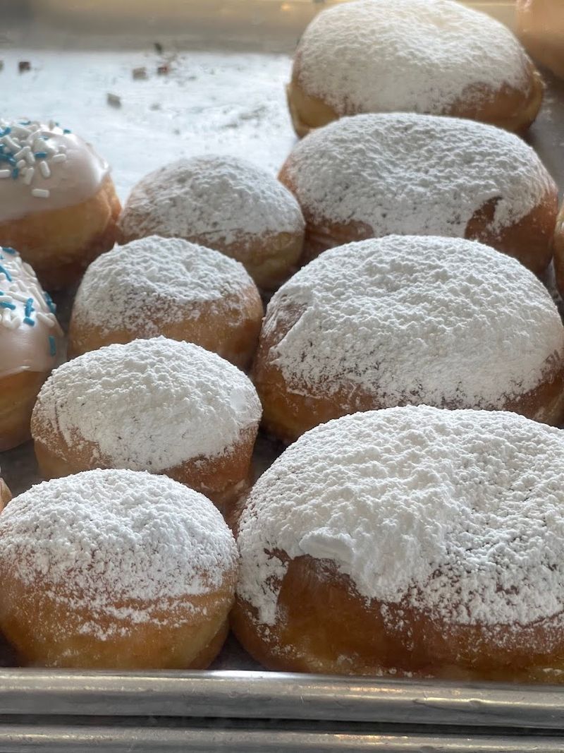 Jelly-Filled Donuts With Real Flavor