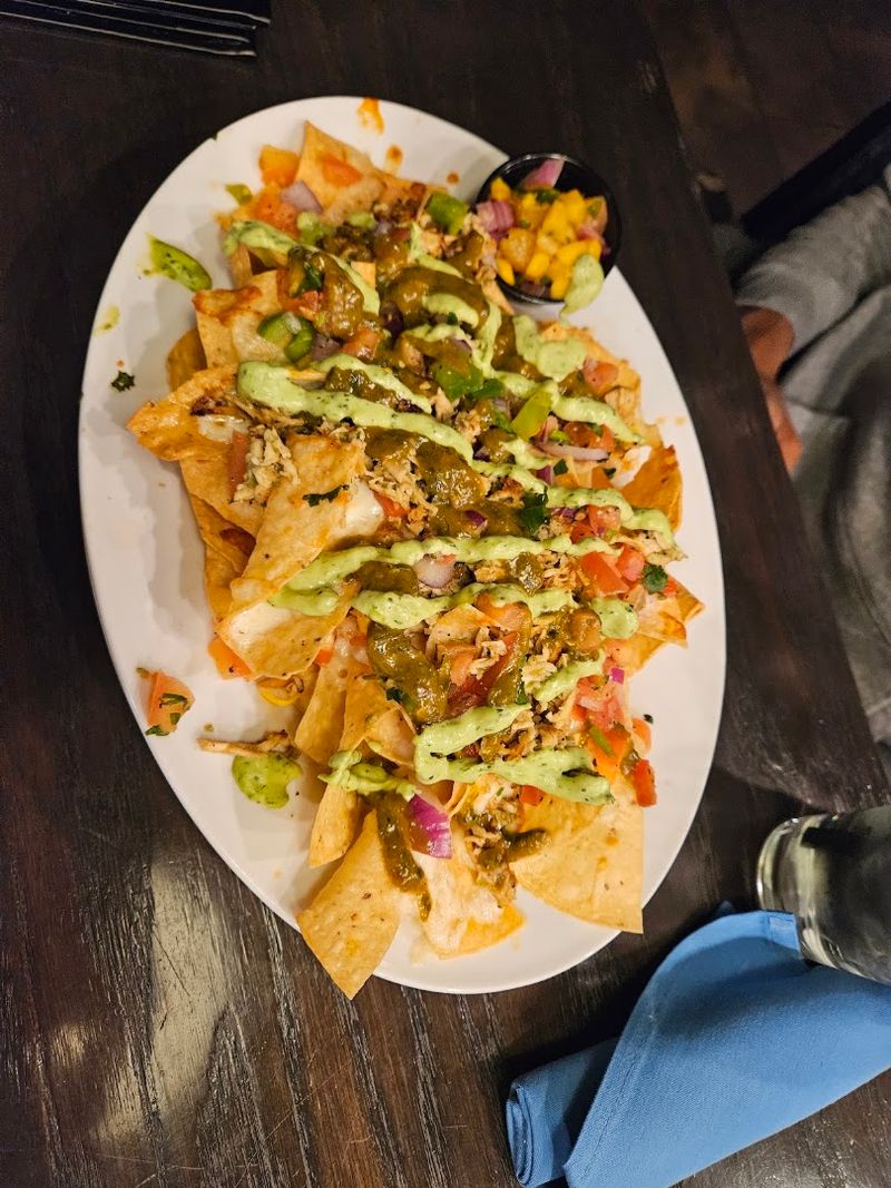 Jerk Nachos: A Flavor Mashup That Actually Works Jerk Nachos: A Flavor Mashup That Actually Works