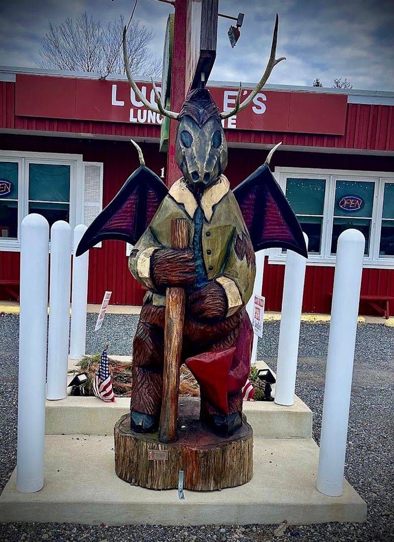 Jersey Devil Lore and Local Character