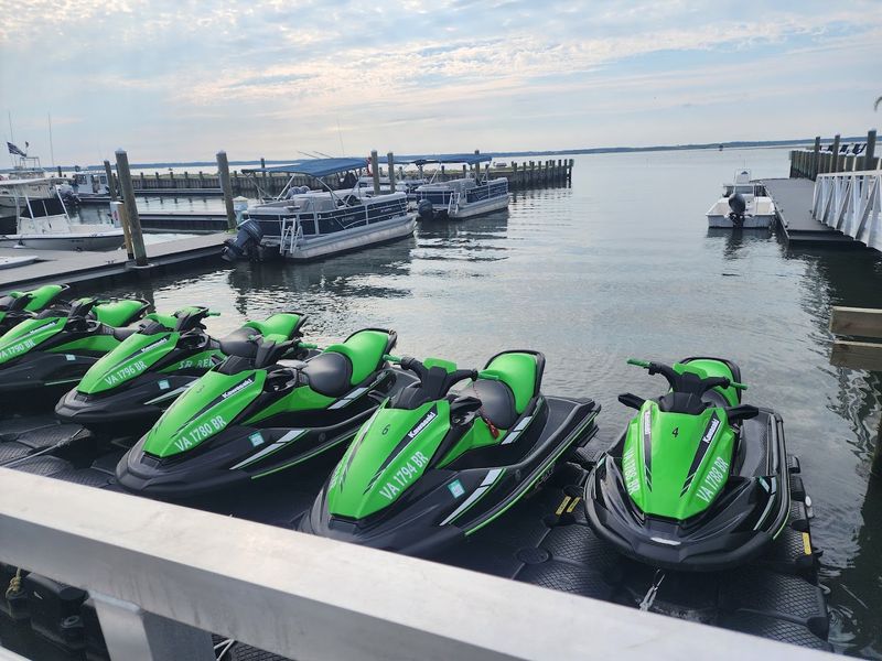 Jet Ski Rentals and Marina Activities Right on Site Jet Ski Rentals and Marina Activities Right on Site