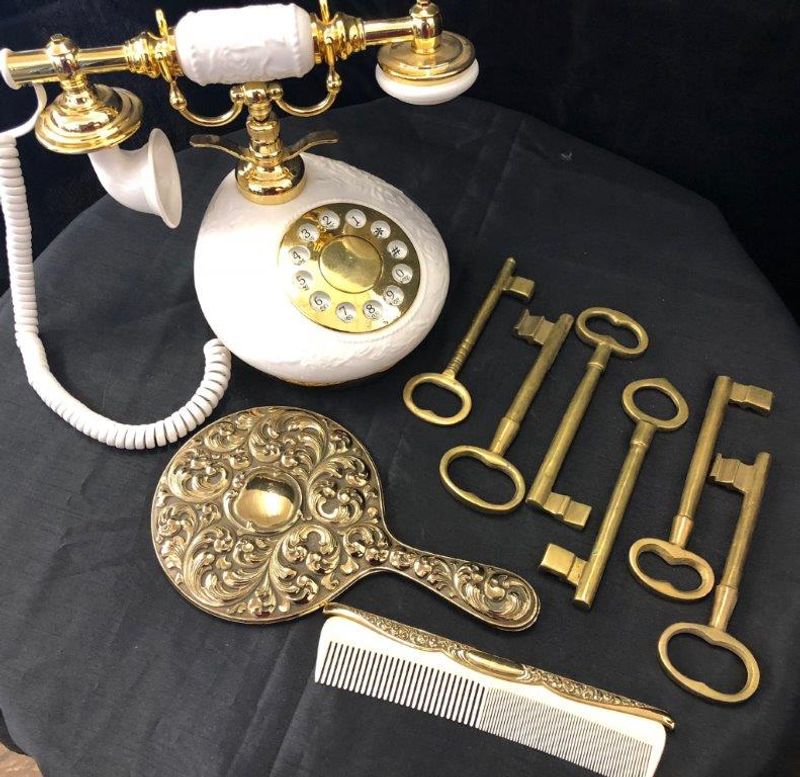 Jewelry Section With Hidden Gems Worth Hunting For