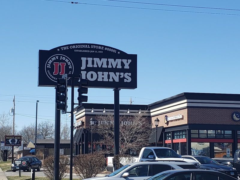 Jimmy John's - Charleston, Illinois