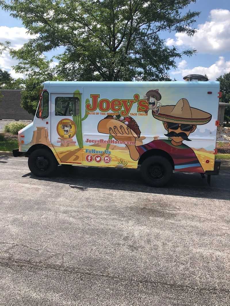 Joey's Taco Truck Catering Experience Joey's Taco Truck Catering Experience