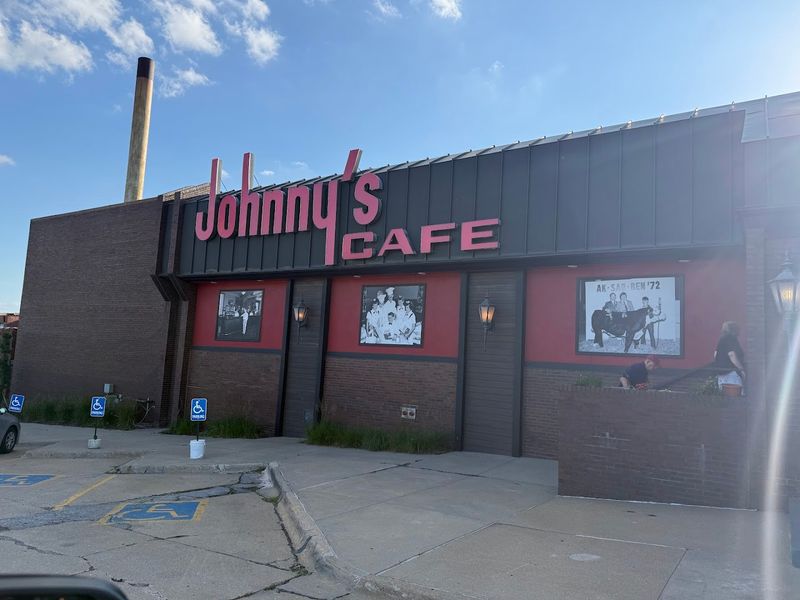 Johnny's Cafe - Omaha, Nebraska