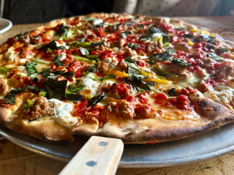John's Bianca — The White Pizza Worth the Trip
