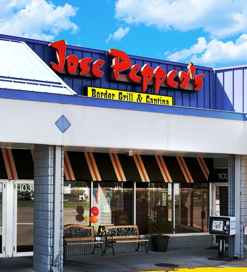 Jose Pepper's - Overland Park, Kansas Jose Pepper's - Overland Park, Kansas