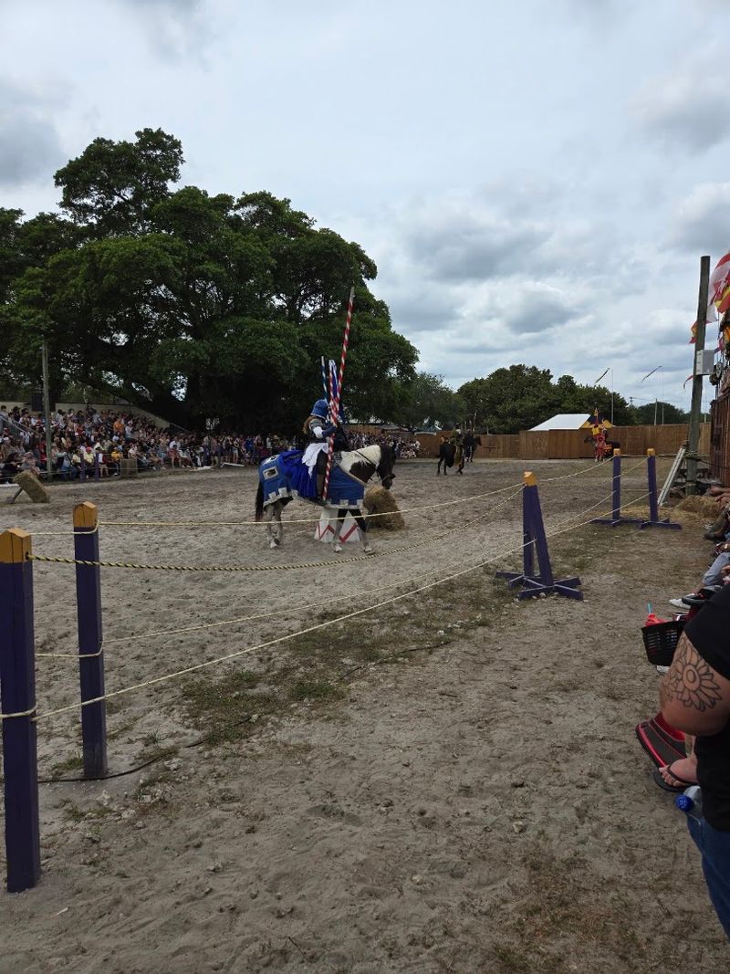 Jousting Tournaments That Bring Out Your Inner Knight