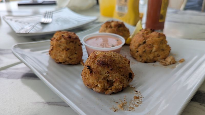 Jumbo Lump Crab Cakes With Absolutely No Filler