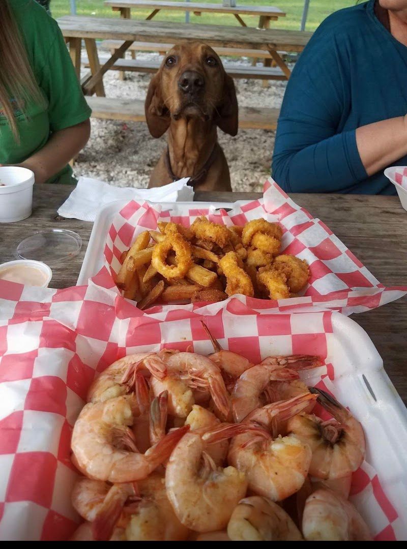 Jumbo Shrimp That Will Blow Your Mind
