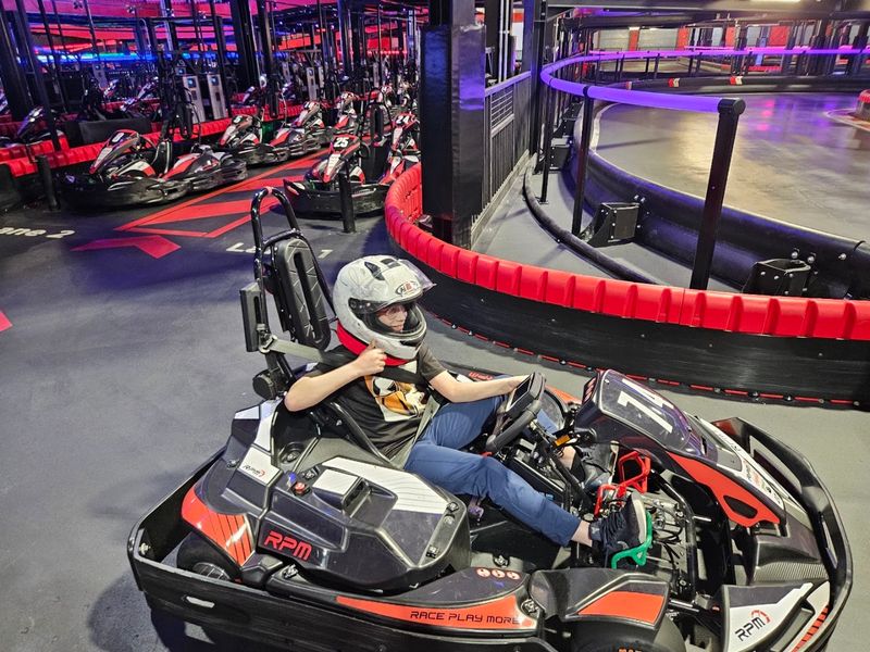 Junior Racing for the Youngest Speed Demons