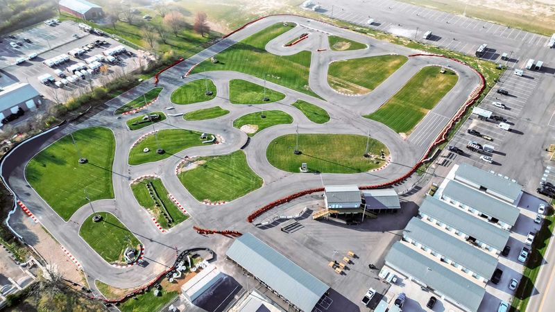 K1 Circuit - Outdoor Go Kart Track and Event Venue – Whiteland, Indiana