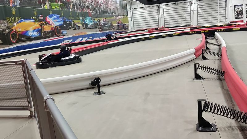 K1 Speed Canton – North Canton, Ohio