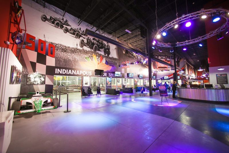 K1 Speed Indianapolis – Fishers, Indiana