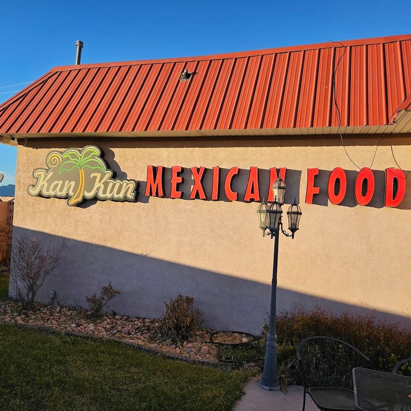 Kan Kun Mexican Restaurant - Beaver, Utah