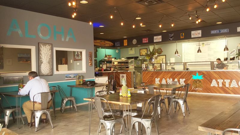 Kanak Attack Catering - Boise, Idaho Kanak Attack Catering - Boise, Idaho