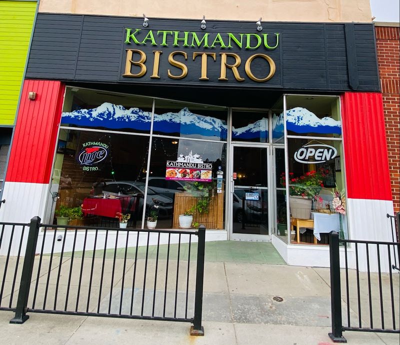 Kathmandu Bistro - Rapid City, South Dakota