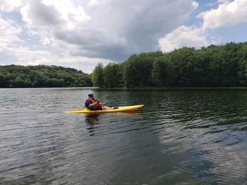 Kayak, Canoe, and Paddle Boat Rentals on the Water