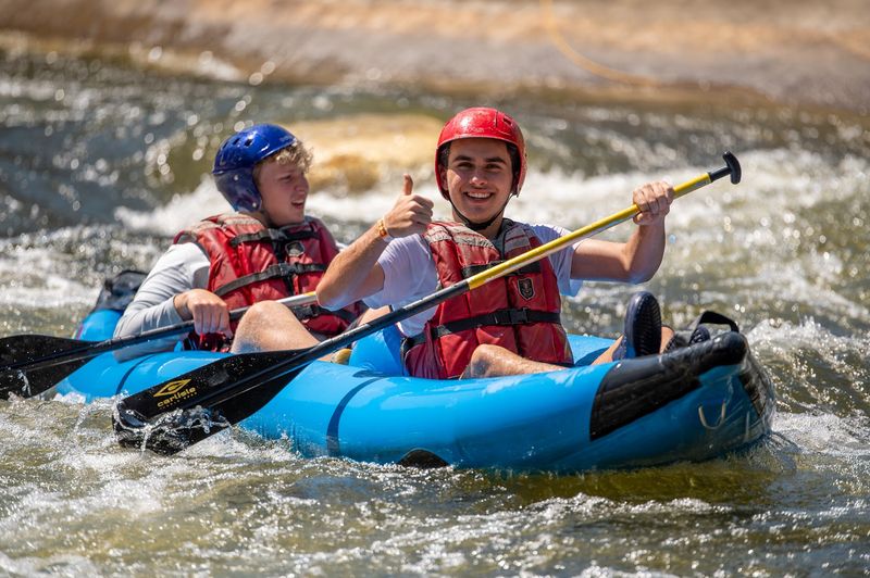 Kayaking That Challenges and Rewards Beginners