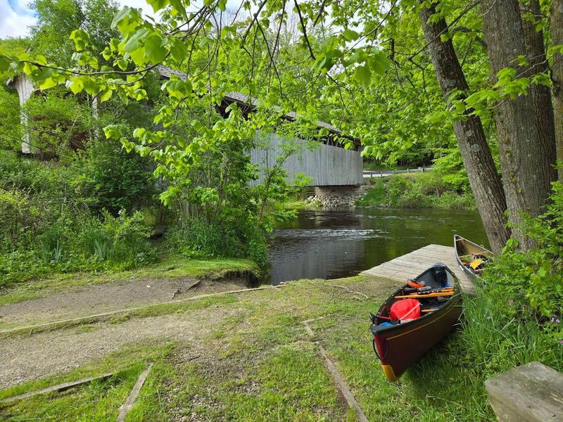 Kayaking and Canoeing Adventures on the Flat River