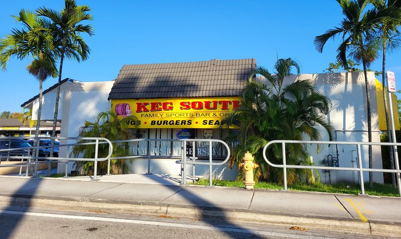 Keg South - Homestead, Florida