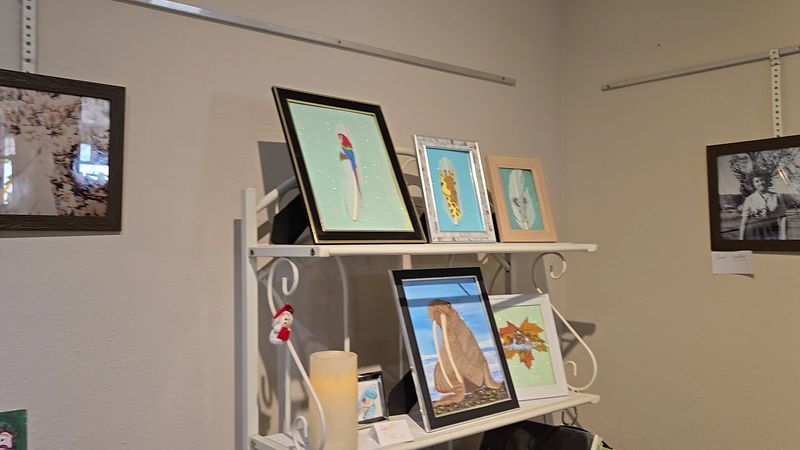 Keisha — The Heart And Soul Behind The Gallery Today