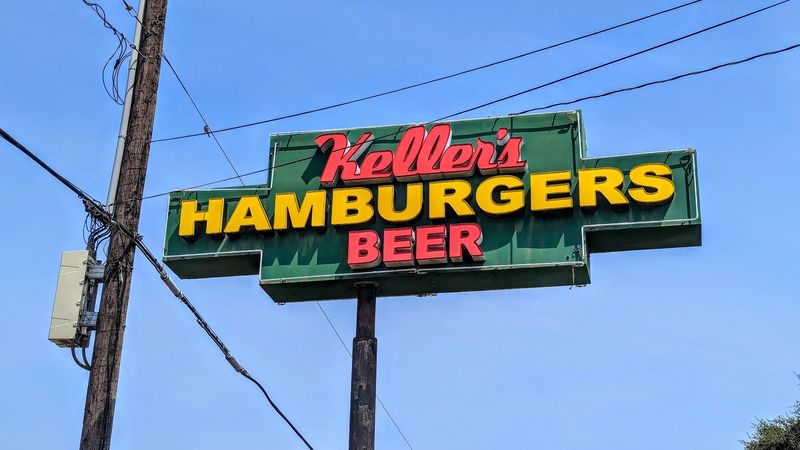 Keller's Drive-In - Dallas, Texas