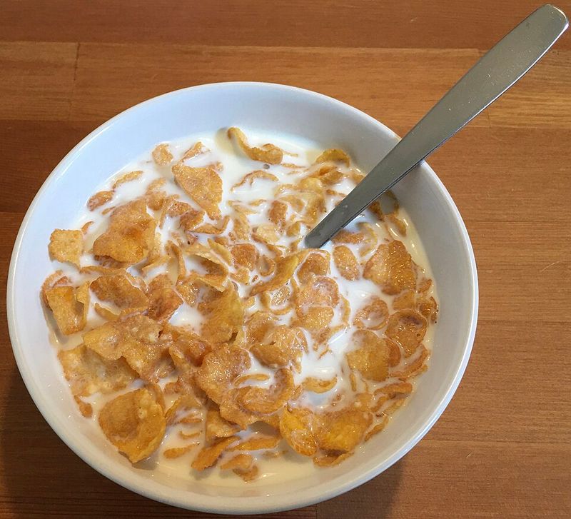 Kellogg's Corn Flakes Kellogg's Corn Flakes