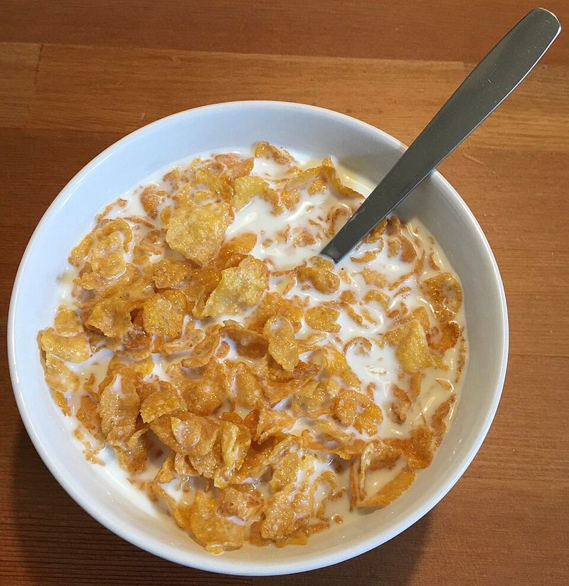 Kellogg's Frosted Flakes