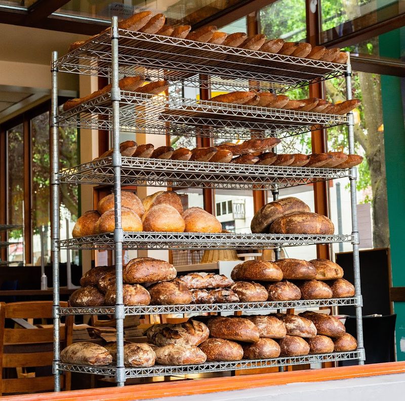 Ken's Artisan Bakery - Portland, Oregon