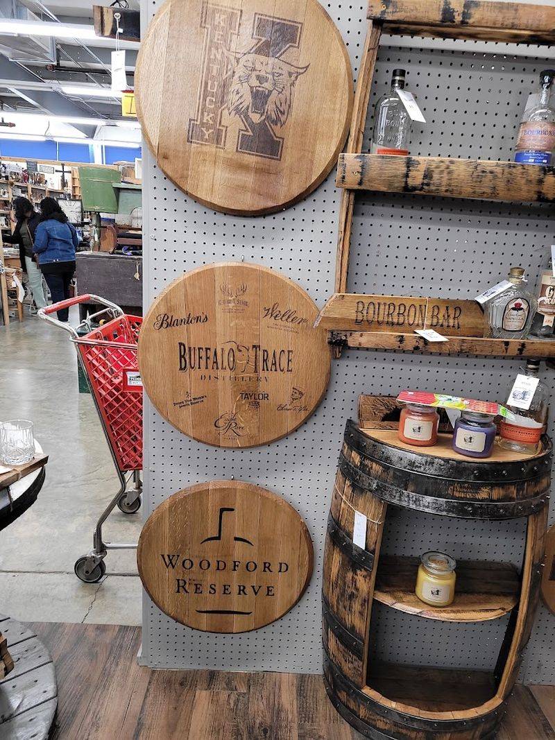 Kentucky Bourbon and Horse Country Collectibles