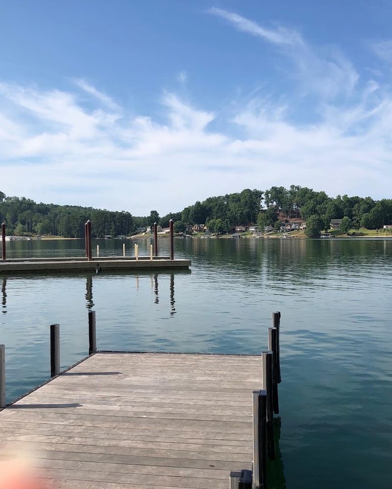Keowee-Toxaway State Park: Lakeside Beauty With Mountain Backdrops
