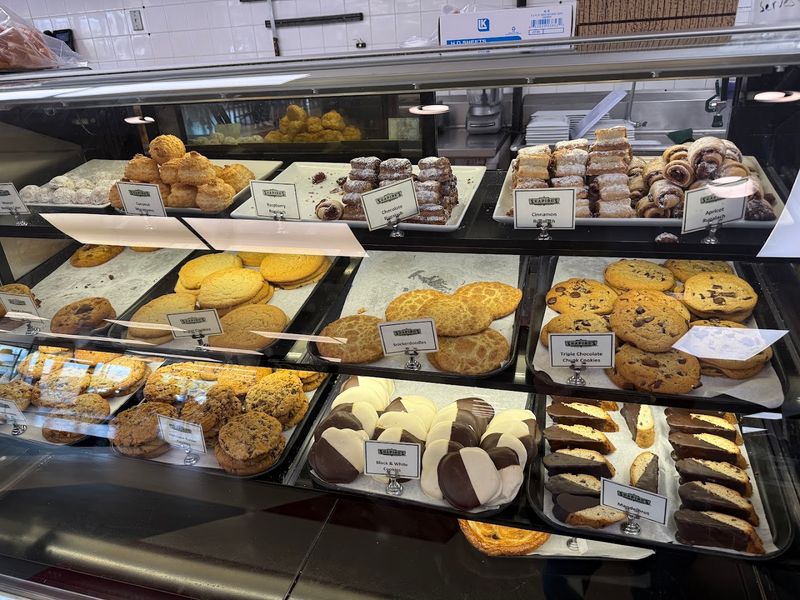 Key Lime Pie and Other Dessert Case Gems
