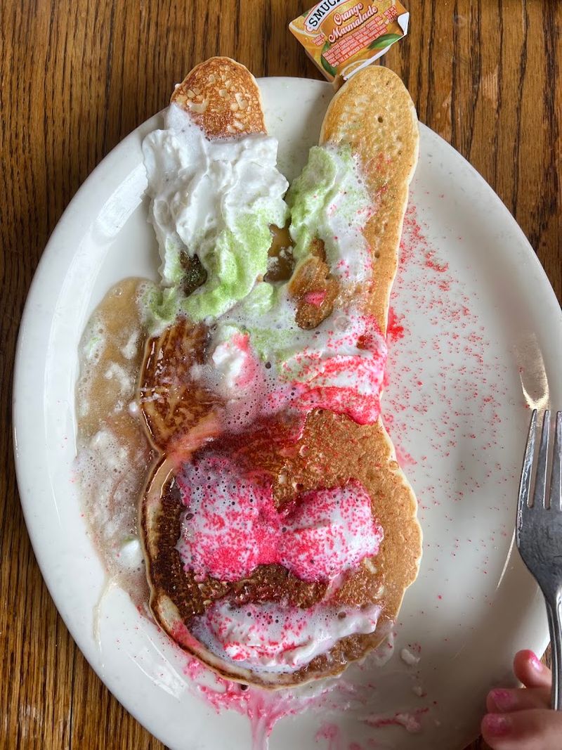 Kid-Friendly Menu and Family Vibes