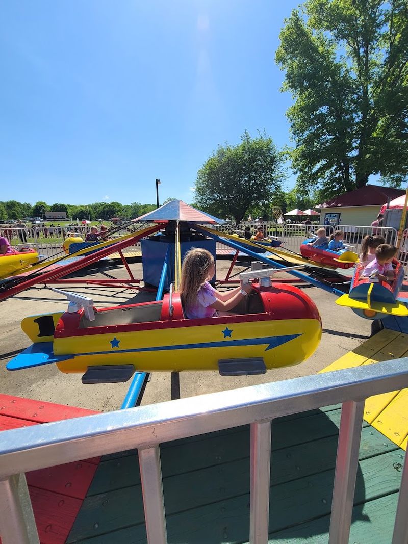 Kid-Friendly Rides Perfectly Sized for Little Ones