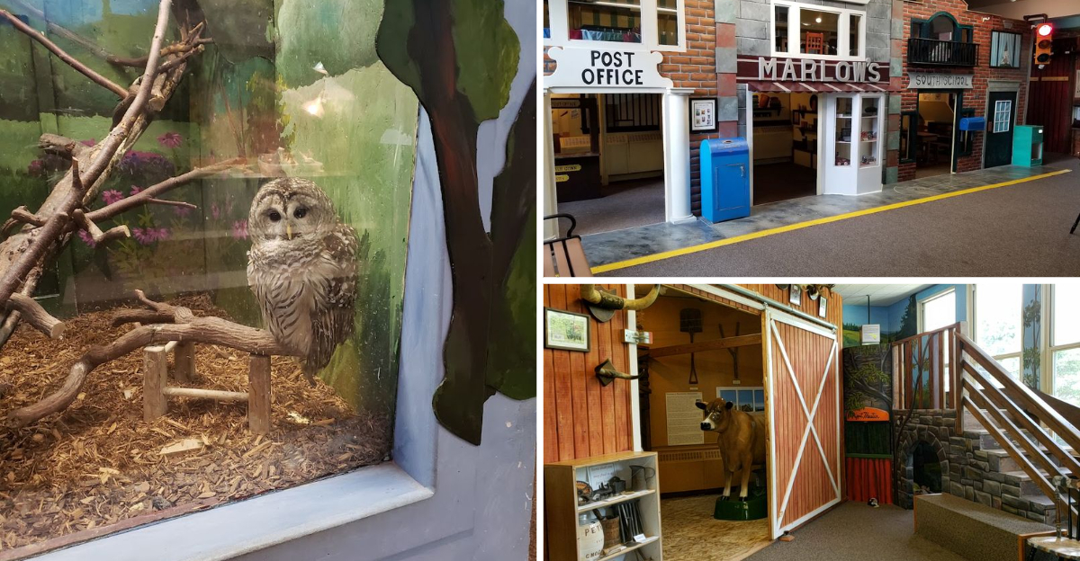 Kids Cant Get Enough Of This Wonderful Childrens Museum In Connecticut